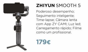 El Corte Inglés Câmera fotográfica promoção