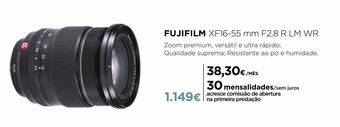 El Corte Inglés Câmera fotográfica fujifilm promoção