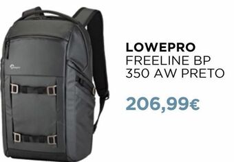 El Corte Inglés Mochila promoção