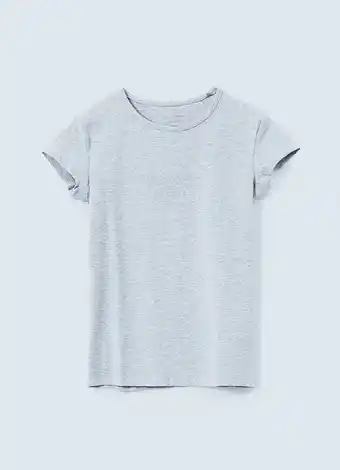 Pepe Jeans T-shirt logo glitter hana glitter s/s promoção