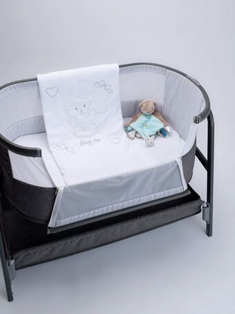 Prénatal Unisexo "ursinho de peluche" cobertor de berço - prénatal promoção
