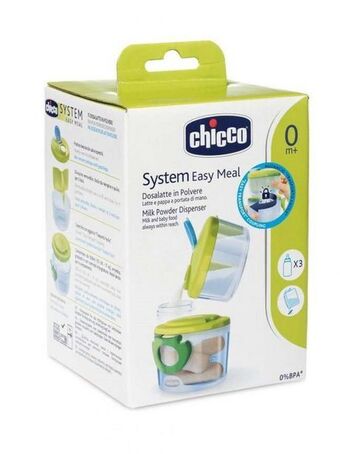 Prénatal Dosalatte no sistema polvere refeição fácil 0m + - chicco promoção