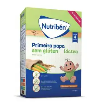 Well's Primeira papa bebé s/glúten láctea promoção