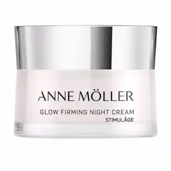 Well's Creme de noite de firmeza stimulage glow firm promoção