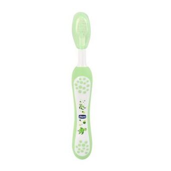 Well's Escova de dentes verde 6-36 meses promoção