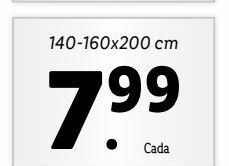 Lidl Lençol promoção
