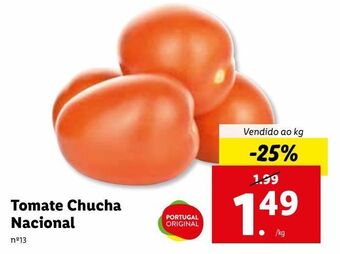 Lidl Tomate promoção