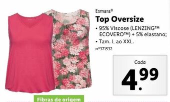 Lidl Top promoção