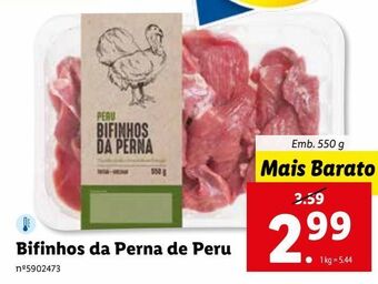 Lidl Peru promoção