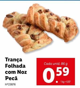Lidl Padaria promoção