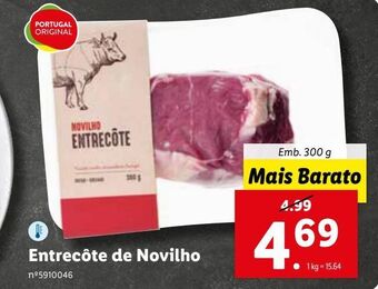 Entrecorte