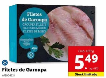 Filé de peixe