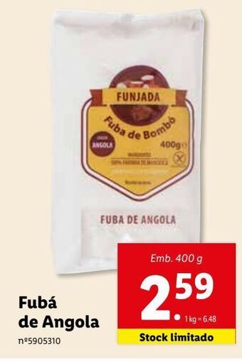 Lidl Alimentação promoção