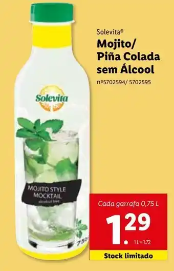 Mojito solevita