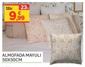 Leroy Merlin Almofada Mayuli 50x50cm promoção