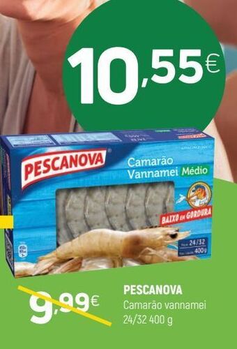 Coviran Camarão pescanova promoção