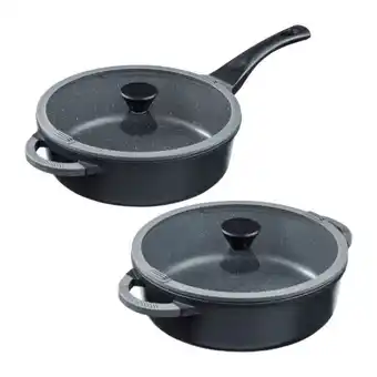 ALDI Frigideira alta com tampa promoção