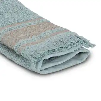 Hôma Toalha cinzenta mind 30x50cm promoção