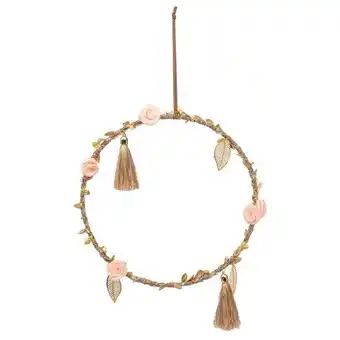 Filtro de sonhos c/tassels