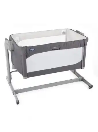 Prénatal Culla next 2 me magic moon grey - chicco promoção