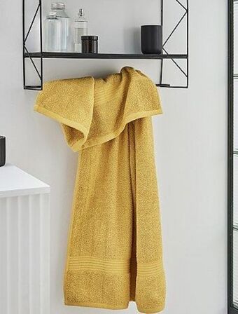 Kiabi Toalha de banho 70 x 130 cm promoção