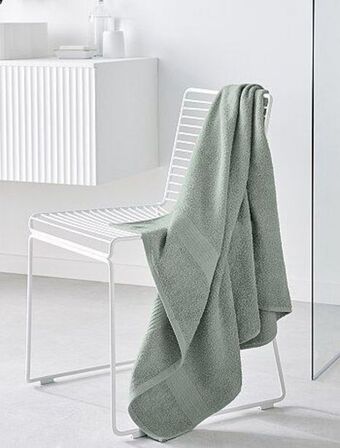 Kiabi Toalha de banho 70 x 130 cm promoção