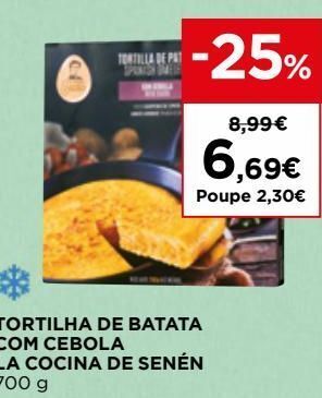 El Corte Inglés Pratos preparados promoção