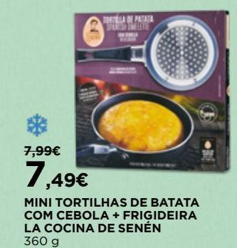 El Corte Inglés Pratos preparados promoção