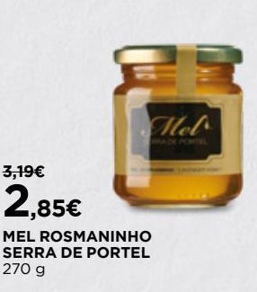 El Corte Inglés Mel promoção