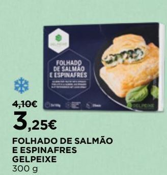 El Corte Inglés Folhado promoção