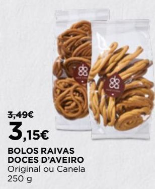 El Corte Inglés Bolos promoção