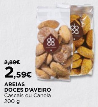 El Corte Inglés Biscoito e bolacha promoção