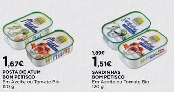 El Corte Inglés Atum em lata bom petisco promoção