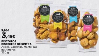 El Corte Inglés Biscoito e bolacha promoção
