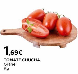 El Corte Inglés Tomate promoção