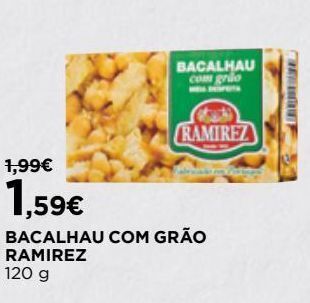 Bacalhau ramirez