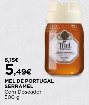El Corte Inglés Mel promoção
