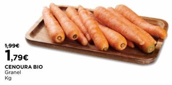 Cenouras