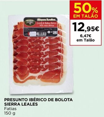 El Corte Inglés Presunto espanhol promoção