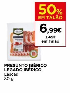El Corte Inglés Presunto espanhol promoção