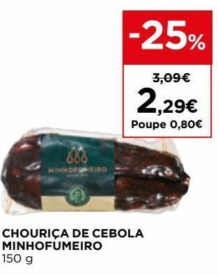 El Corte Inglés Linguiça promoção