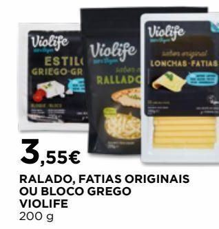 El Corte Inglés Queijos promoção