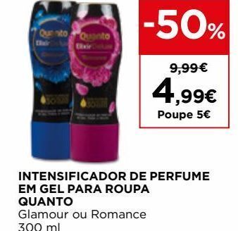 El Corte Inglés Amaciador quanto promoção