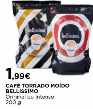 Café em pó