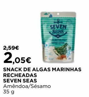 El Corte Inglés Snacks promoção