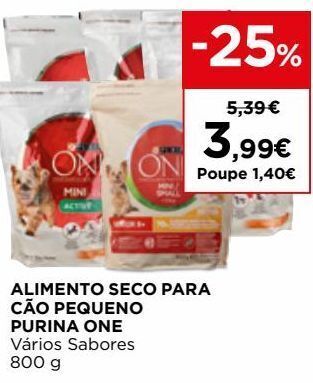 El Corte Inglés Ração para cães promoção