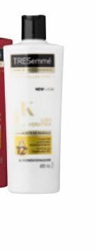El Corte Inglés Shampoo tresemmé promoção