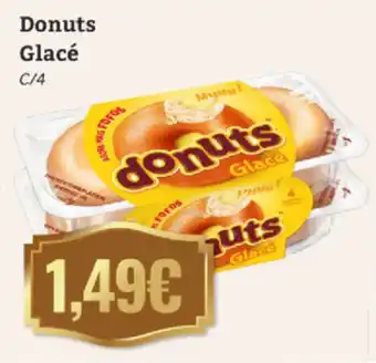 Donuts Glacé