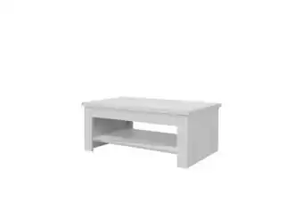Conforama Mesa de centro elevável fusion promoção