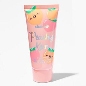 Claire's Peachy keen body lotion promoção